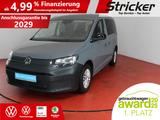 Volkswagen Caddy Kombi 2.0TDI 315,-ohne Anzahlung AHK Kamer - Volkswagen Caddy Gebrauchtwagen