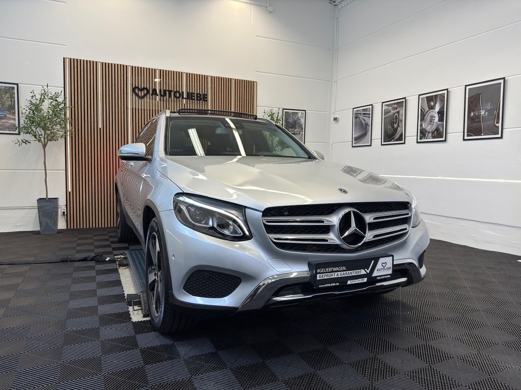 Mercedes-Benz GLC 220