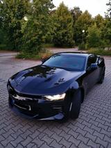Chevrolet Camaro 6,2 Liter V8 EU Model - gebrauchte Chevrolet Camaro aus dem Jahr 2016