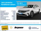 Volkswagen Taigo 1.0 TSI Style MATRIX-LED ACC NAVI KAMERA - weiße Volkswagen Taigo