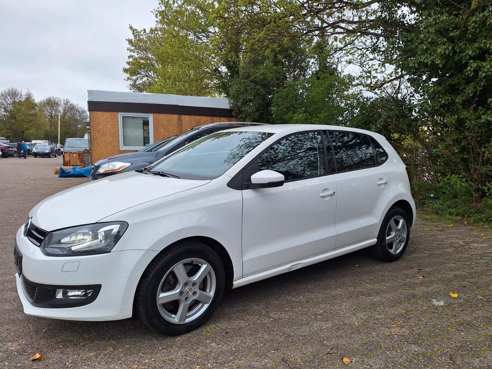 Volkswagen Polo V Highline aus 1. Hand
