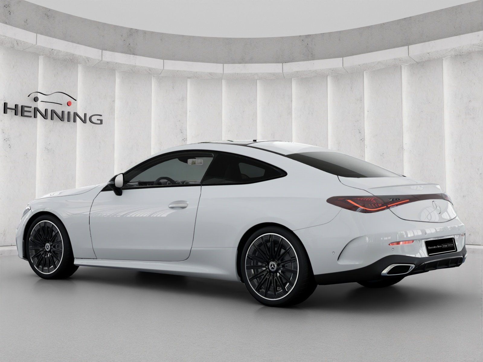 Mercedes-Benz CLE 200 AMG Line Pano Burmester Digital Keyless imagem 2