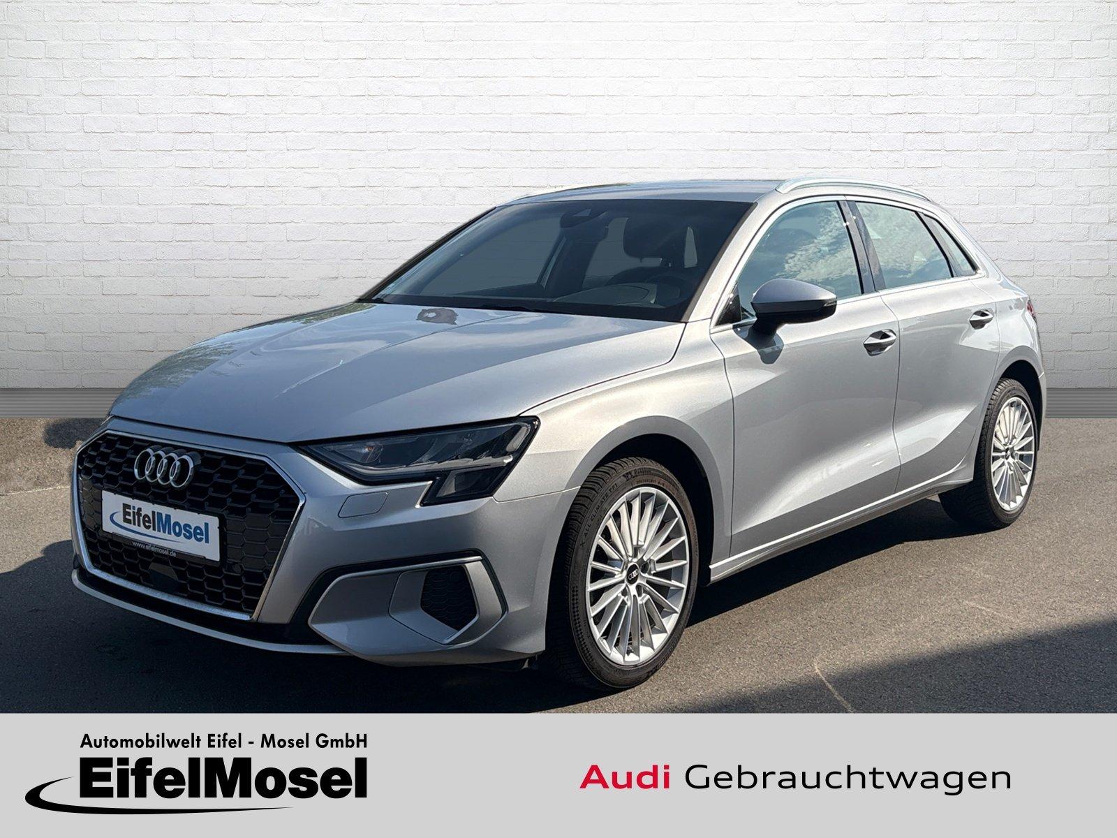 Audi A3 Sportback 30 TDI advanced S-tronic ACC Navi S
