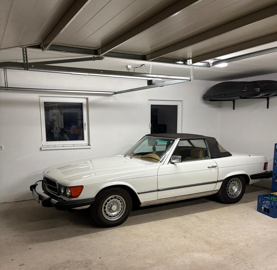 Mercedes-Benz SL 450 