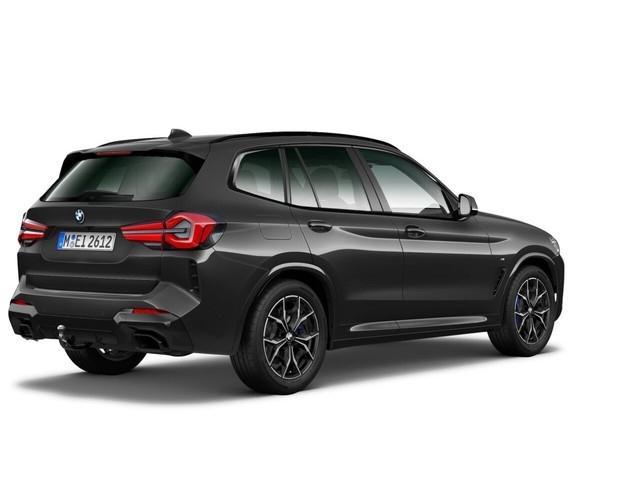 BMW X3 xDrive30d AT M Sportpaket Sport Aut. AHK