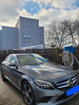 Mercedes-Benz C 200 d Autom. FACELIFT, AMG Line, neuer TÜV - gebrauchte Mercedes-Benz C 200 mit Facelift