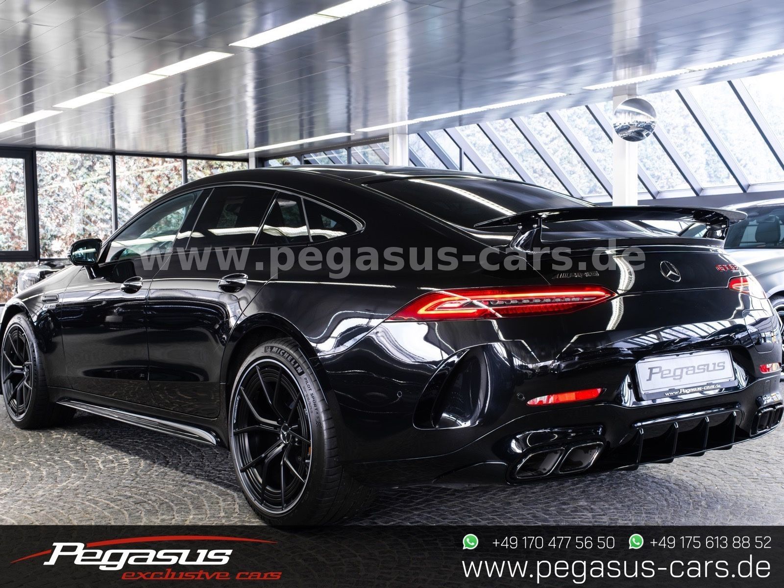 MERCEDES-BENZ AMG GT - 6