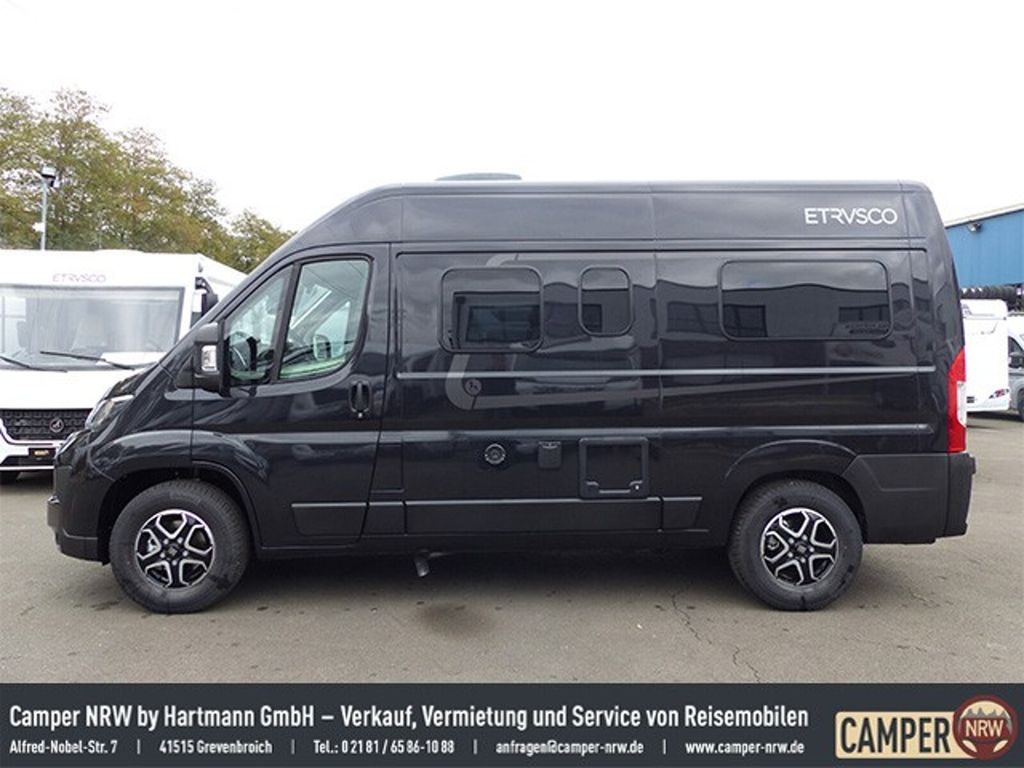 ETRUSCO CV 540 DB Fiat