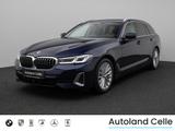 BMW 520d xD Luxury Line Kamera Laser HUD DAB H/K ACC - BMW 5er Reihe aus 2022