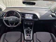 Fahrzeugabbildung Seat Leon ST FR Navi LED SiHz PDC RFK Tempo DAB