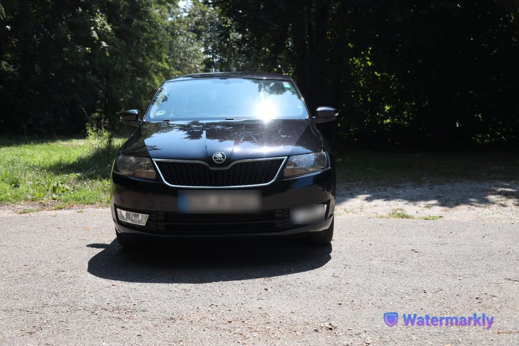 Image of Skoda Rapid