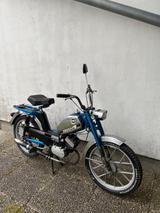 Zündapp ZR 20 Typ 447-02 Mofa 2-Gang läuft Papiere - Offers