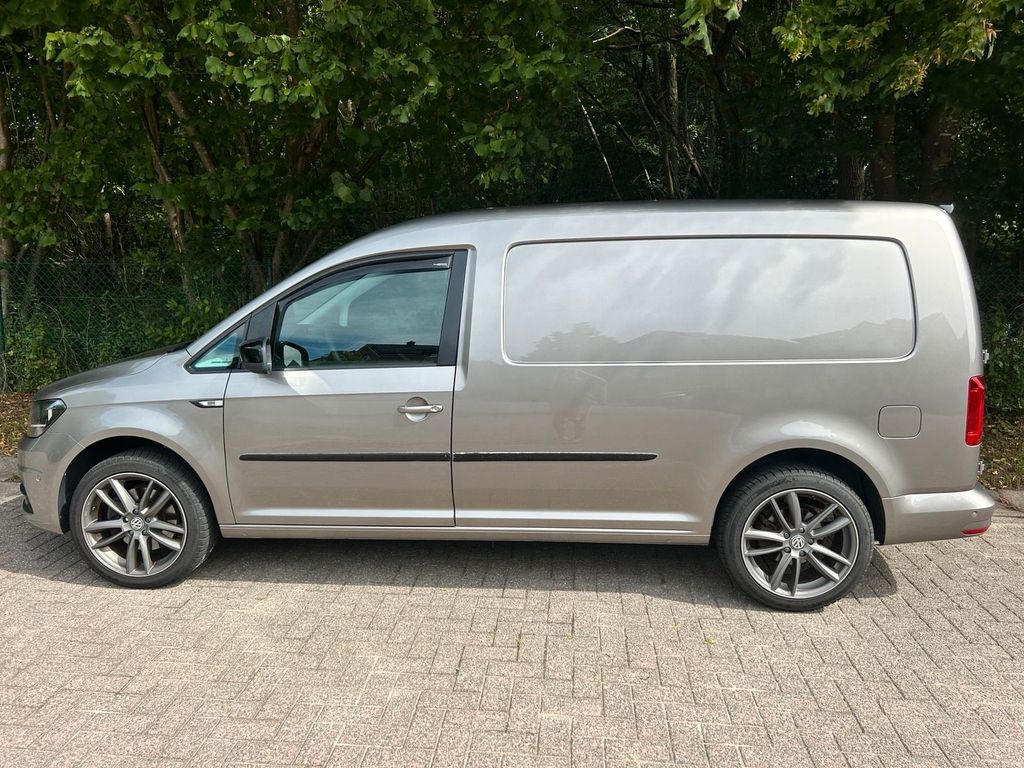 Image of Volkswagen Caddy