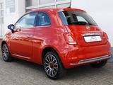 Fiat 500 RED Tech- & Komfort-Paket - Fiat 500: Red