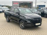 KGM Musso Grand 2.2 KHAN inkl. Zubehörpaket Rollo/AK - KGM Musso Grand Gebrauchtwagen Gebrauchtwagen