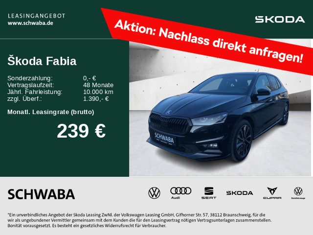 Skoda Fabia - Bild 1