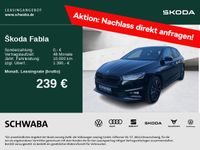 Skoda Fabia - Vorschau Bild 1