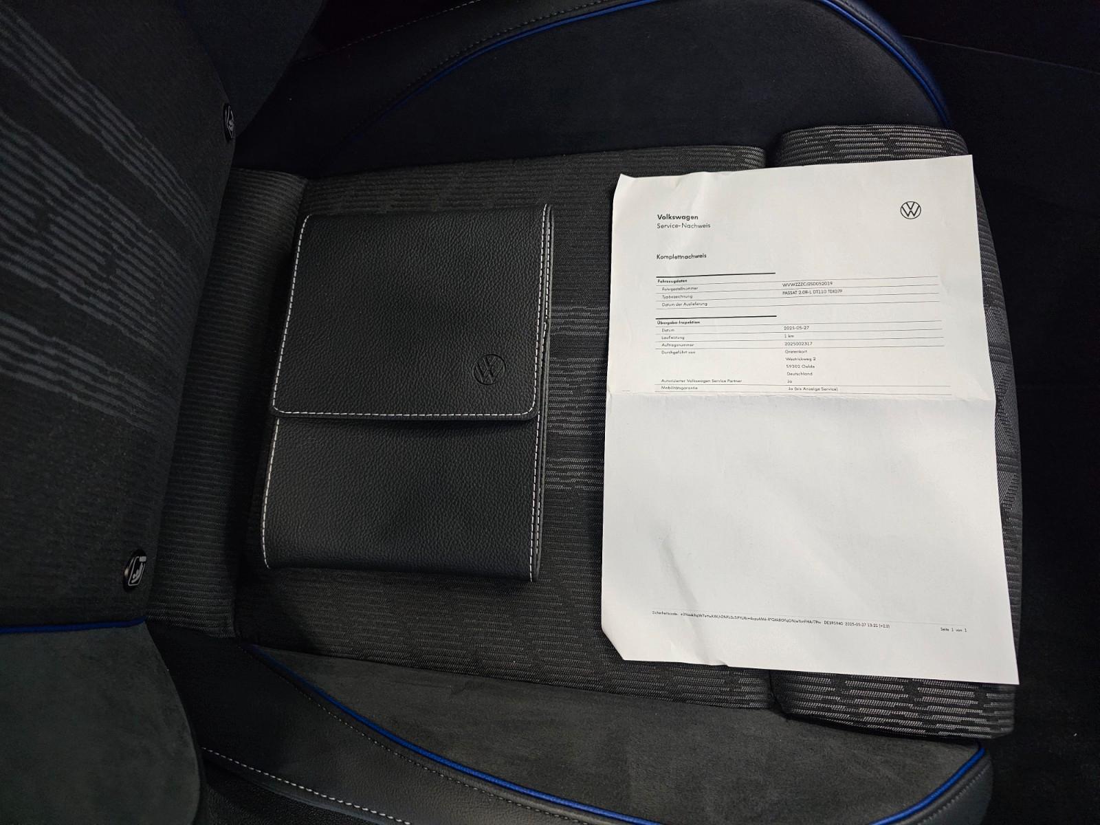 Volkswagen Passat Variant 2.0 TDI R-line +ACC//CarPlay//AHK