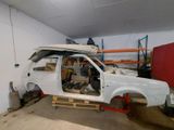 Volkswagen VW Golf 2 Pasadena Projektaufgabe - Volkswagen Golf: Pasadena