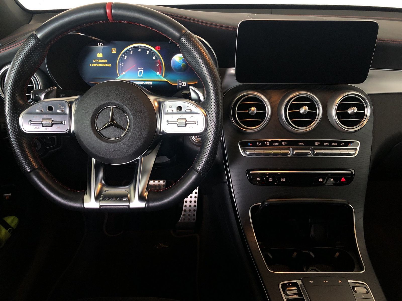 Mercedes-Benz AMG GLC 43 Coupe designo PerfAbgas/LED+/CAM foto 2