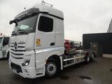 Mercedes-Benz Actros 2548 + 6x2 + RETARDER + 132.000km + 20TON - Mercedes-Benz Actros 2548