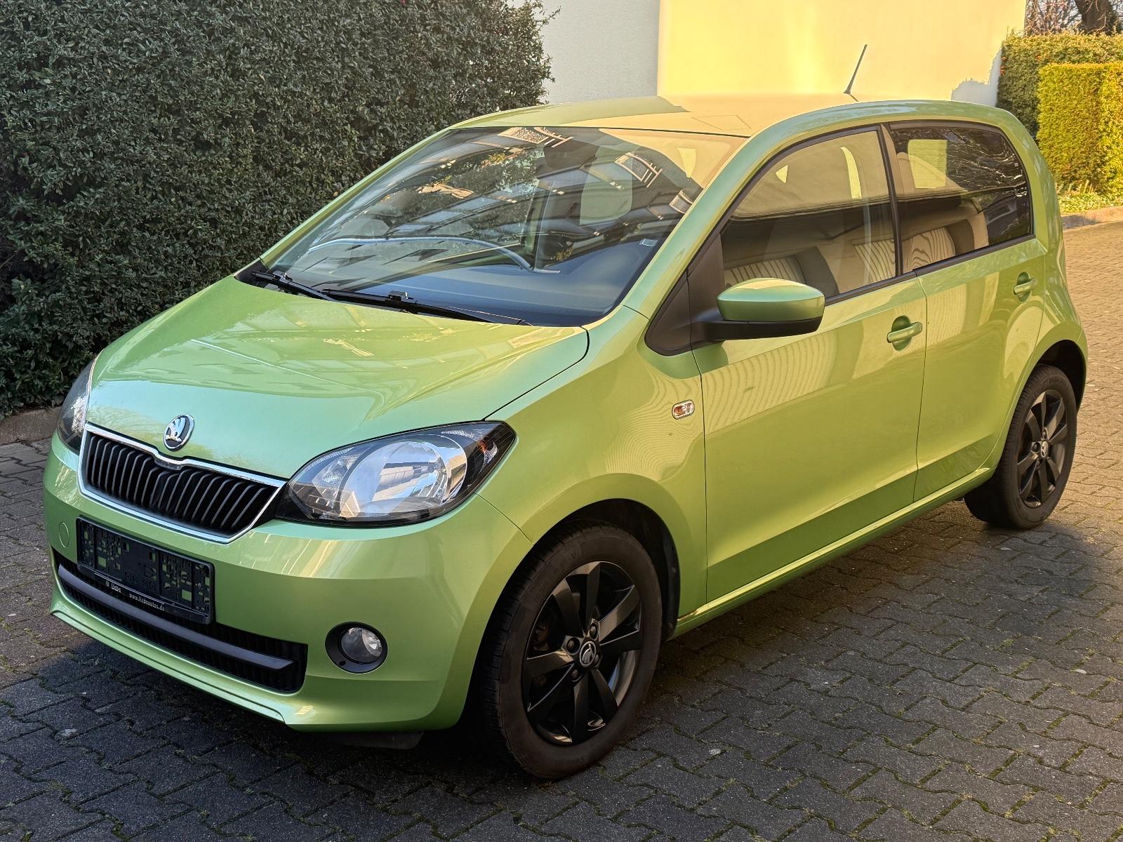 Skoda Citigo Ambition*1.Hand*Klima*Shz