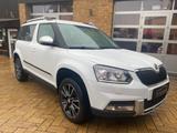Skoda Yeti 2.0 TDI Adventure 4x4 2.0 TDI BiXenon AHK - Skoda Yeti mit Diesel-Antrieb: Allradantrieb, 2.0