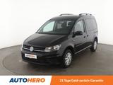 Volkswagen Caddy 2.0 TDI Trendline BM*PDC*SHZ*AHK*KLIMA* - VW Caddy Gebrauchtwagen in Frankfurt