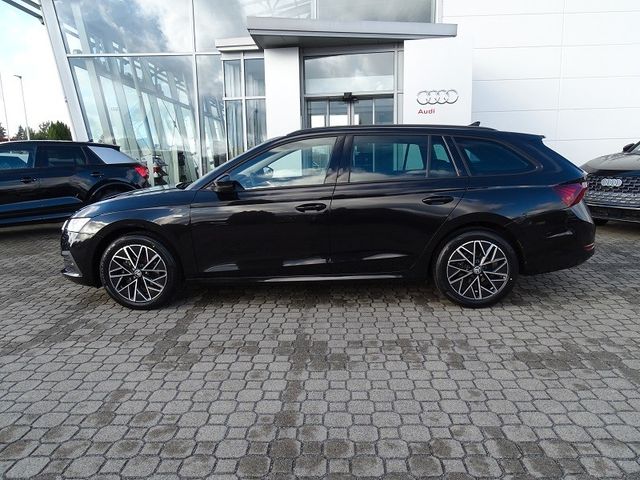 Octavia Combi 1.0 TSI Clever - LED / Navi / AHZV