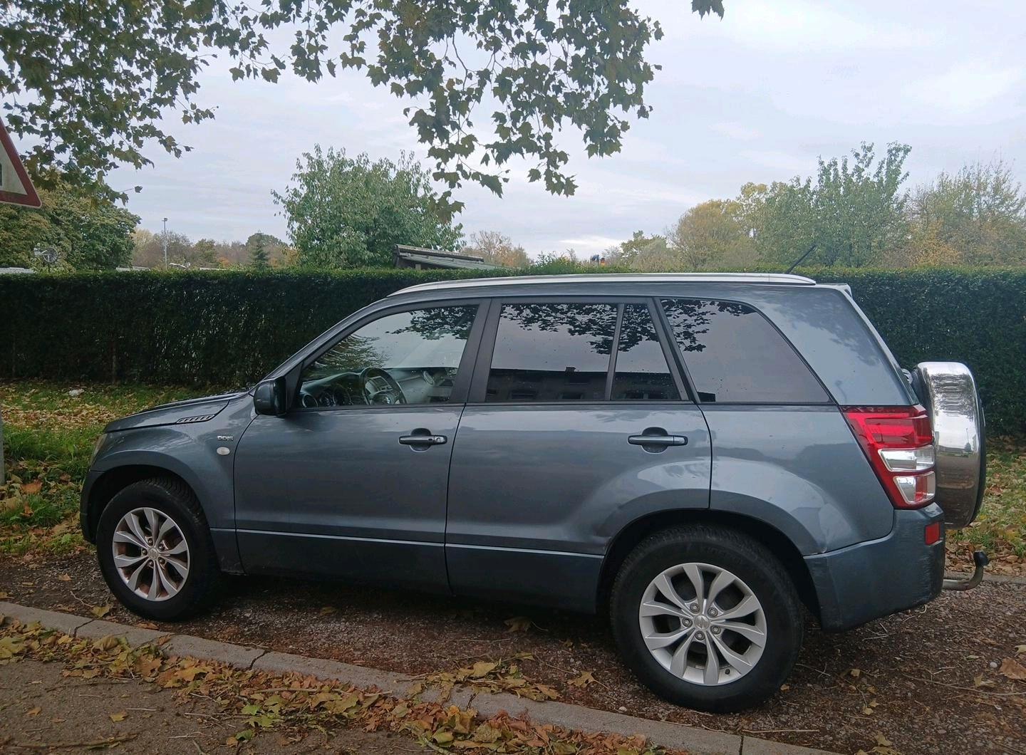 Suzuki Grand Vitara