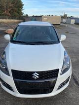 Suzuki Swift 1.6 Sport Sport/ Euro 6/ frischer TÜV - Suzuki Swift: Eu
