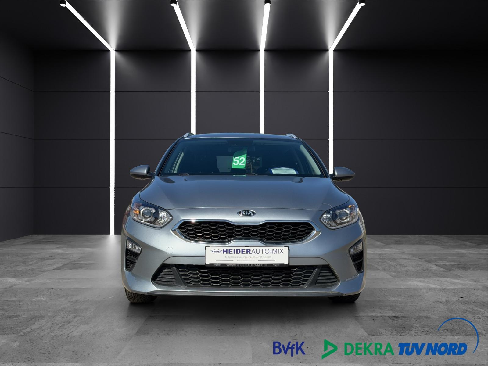 Kia cee'd Sportswagon TEMPOMAT|SITZHEIZUNG|KLIMA|PDC