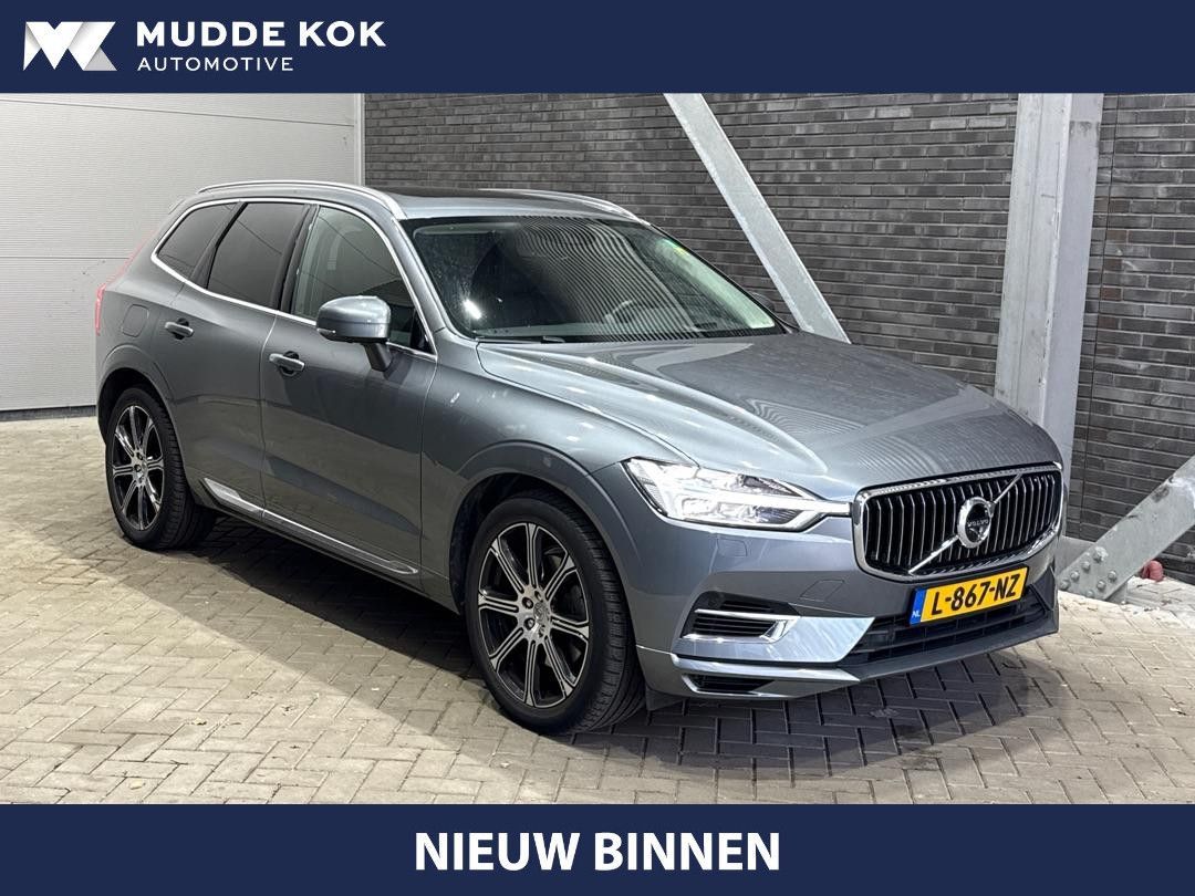 Volvo XC60 T6 Inscription | Bowers&Wilkins | luftfeder