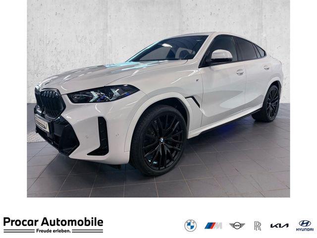 BMW X6 xDrive40d M Sport Pro PANO ACC AHK RFK NAVI L