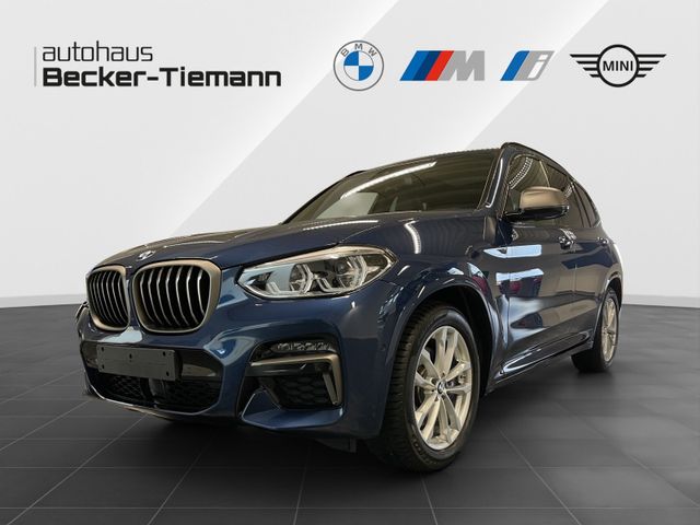 BMW X3 M40i M Sport / Standheizung, Lenkradheizung, 