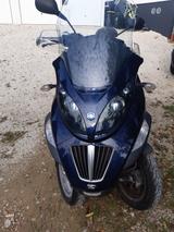 Piaggio MP3 400 LT  - PIAGGIO MP3 LT 400