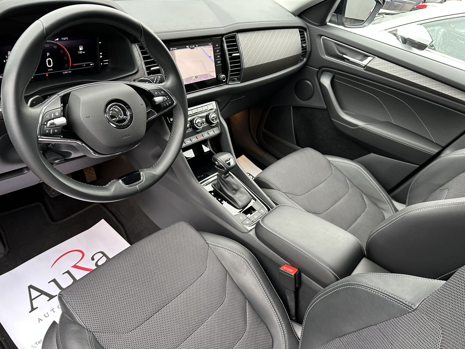 Fahrzeugabbildung SKODA Kodiaq 2.0 TDI DSG Style NAV+LED+DCC+18ZOLL+SHZ