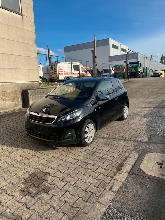 Peugeot 108