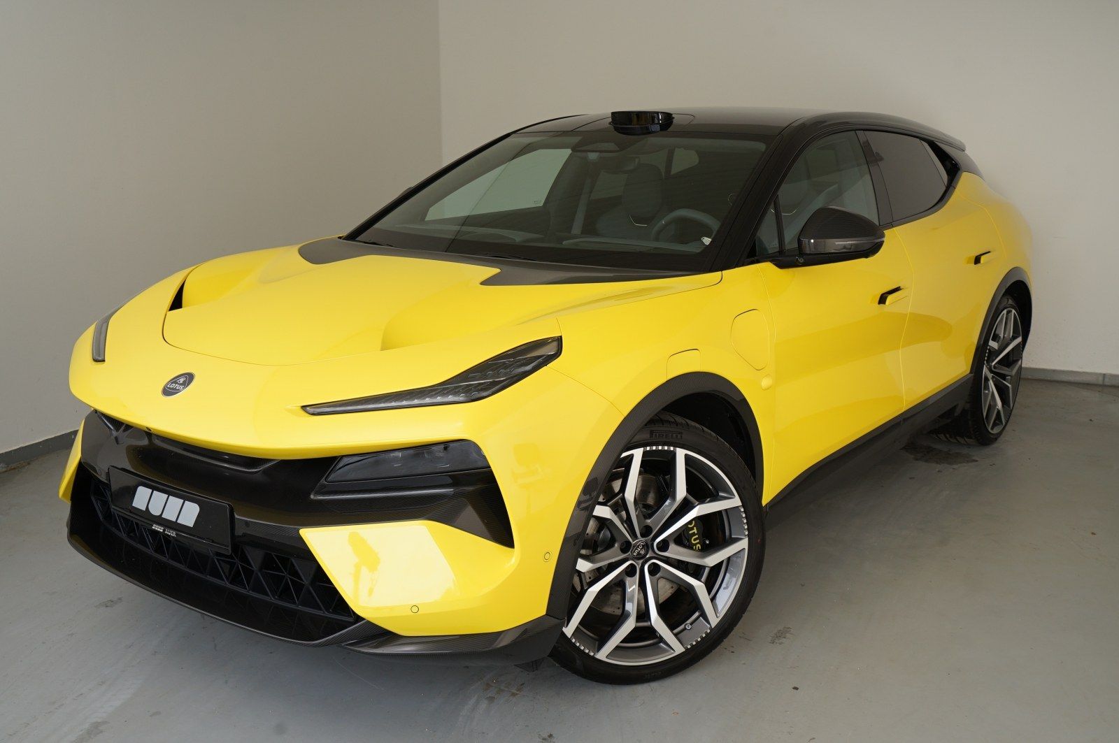 Lotus Eletre R KEF / Carbon / Glas Dach imagem 2
