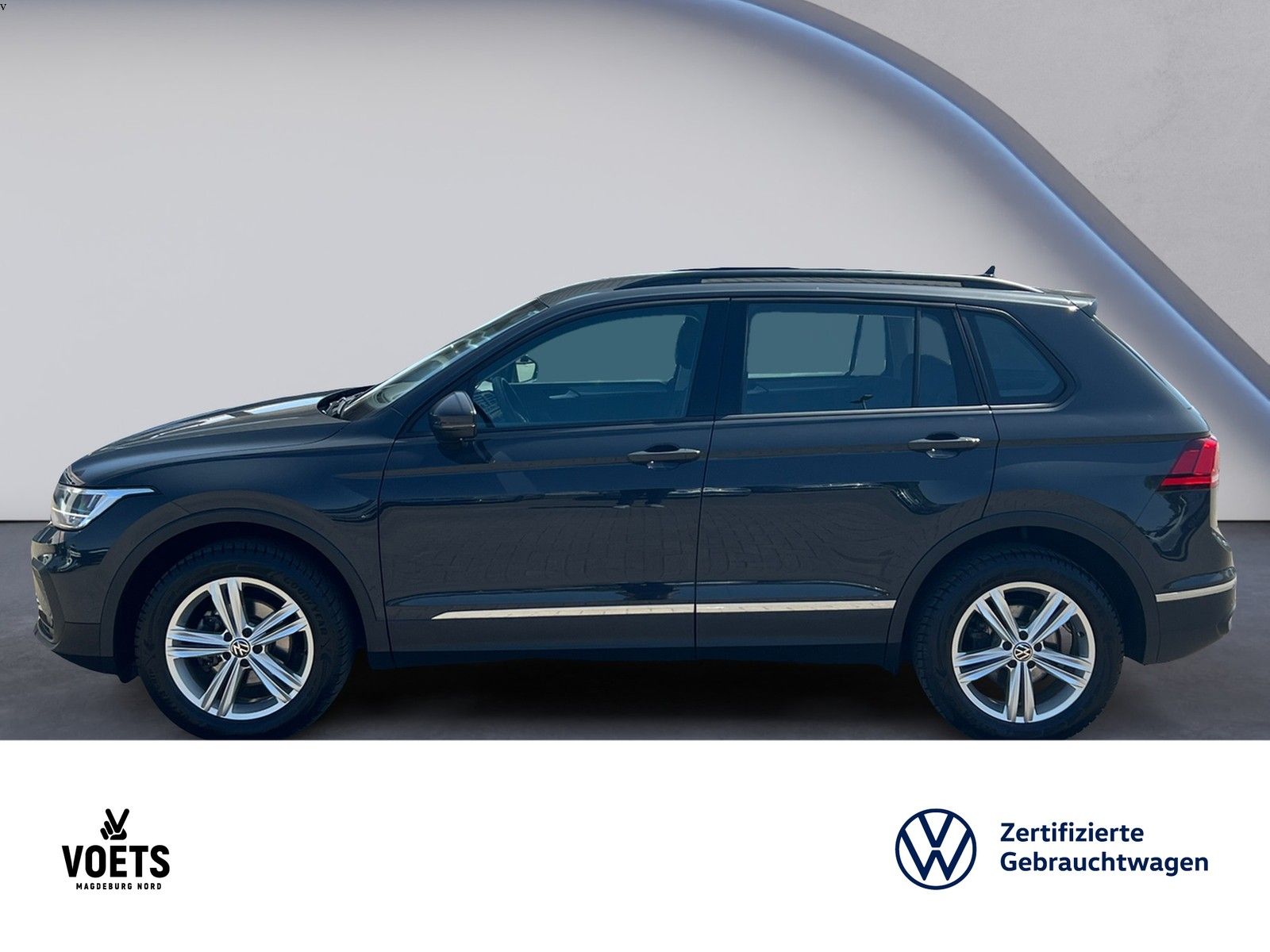 Volkswagen Tiguan - Bild 3