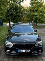 BMW 730 facelift - BMW 7er Reihe: Facelift