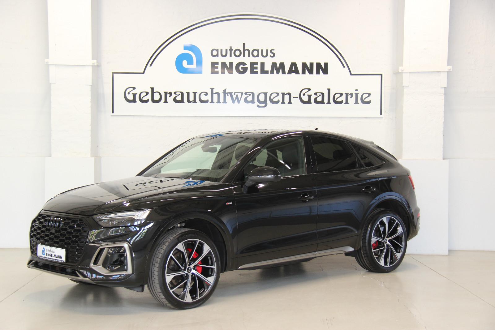 Audi Q5 Sportback 40 TDI quattro S line