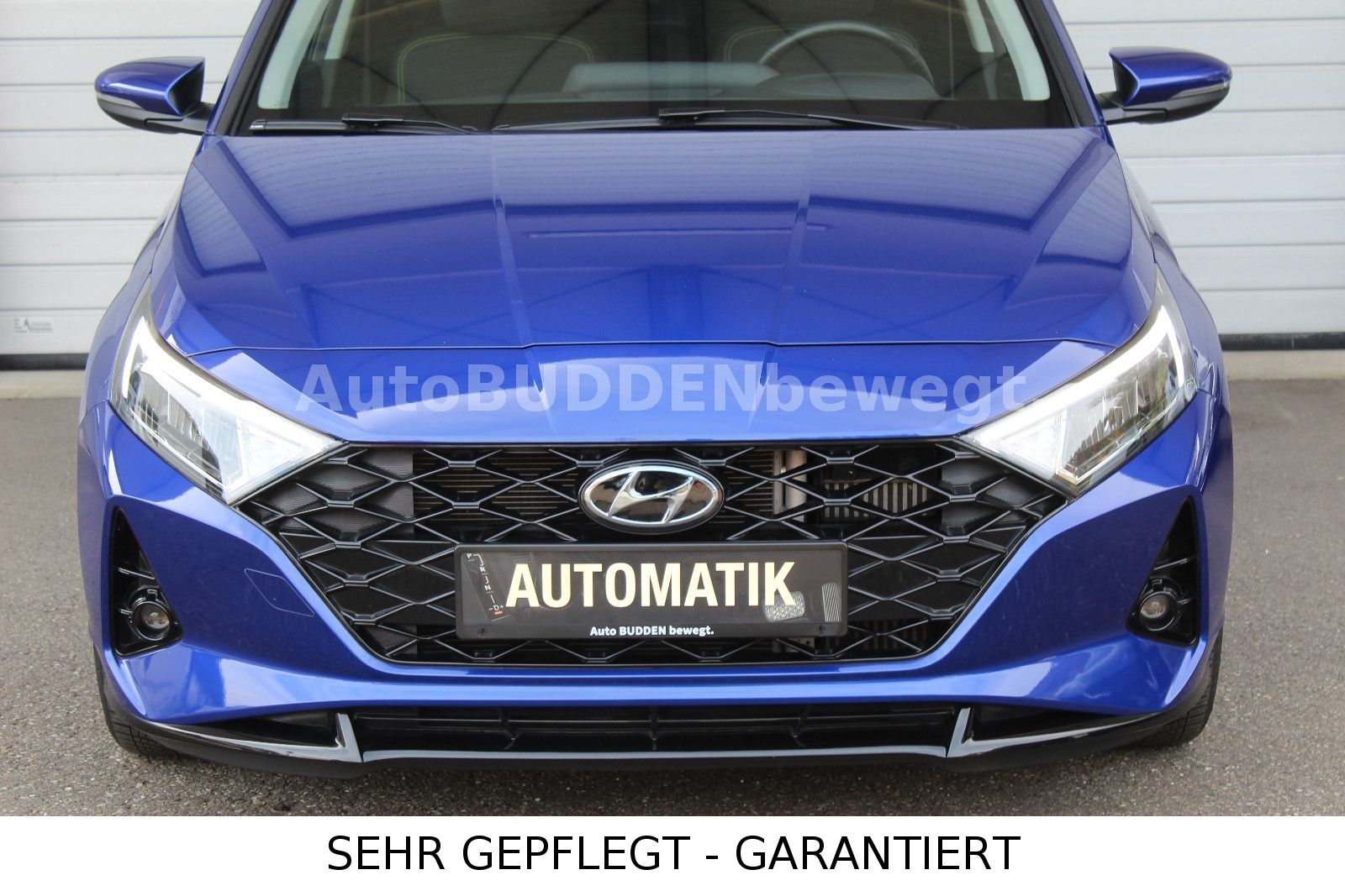 Hyundai i20 1.0 T-GDI M-HYBRID INTRO EDITION - AUTOMATIK imagem 3