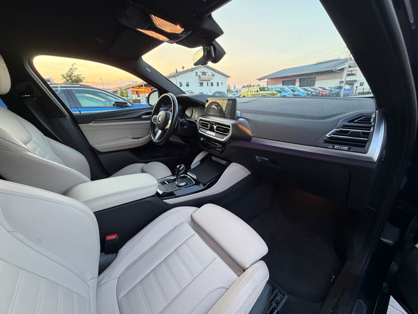 BMW X4 xDrive 20 d M Sport foto 11