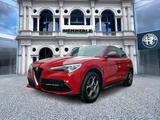 Alfa Romeo Stelvio Ti Q4 280PS*GSD*AHK*8-fach bereift* - Alfa Romeo Gebrauchtwagen in München