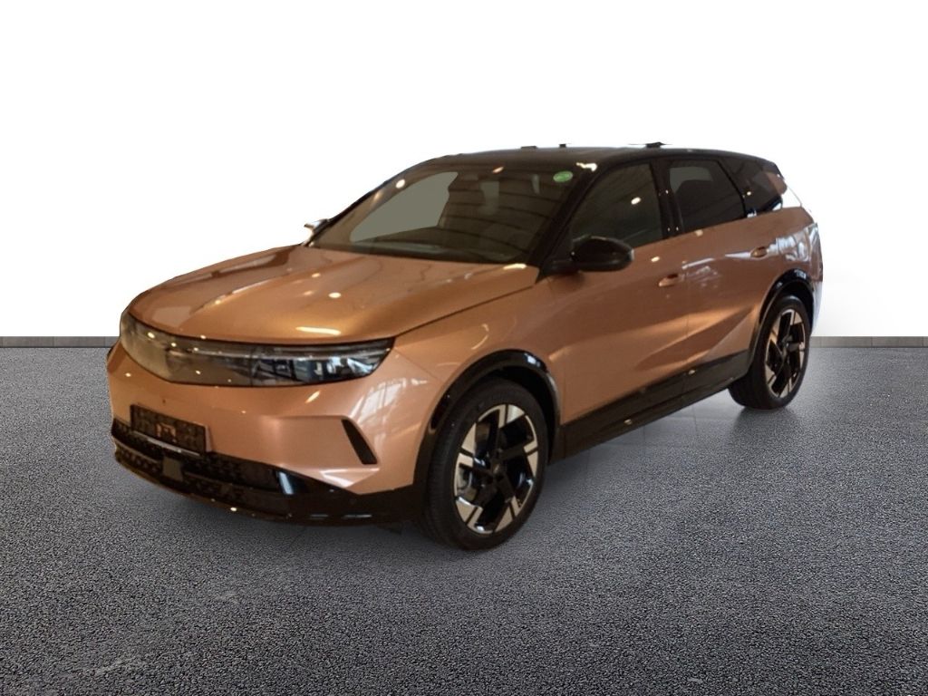 Opel Grandland Electric GS El. Panodach Navi SHZ Lenk imagem 2