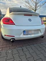 Volkswagen VW Beetle Sport Fender 2.0 200 ... - gebrauchte VW Beetle aus dem Jahr 2011