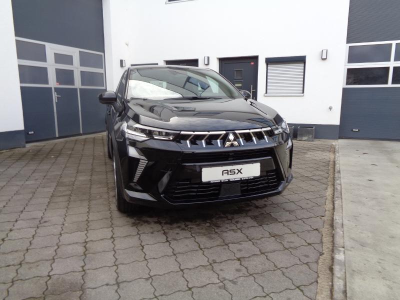 Mitsubishi ASX Diamant 1.2 6MT