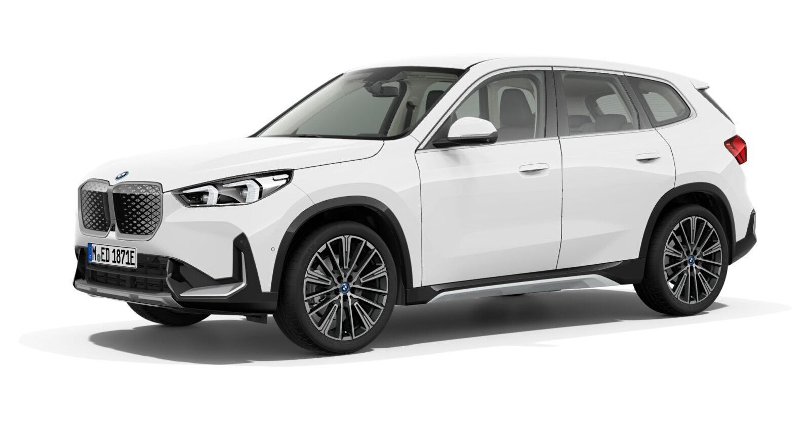 BMW iX1 eDrive20 xLine Navi AdapLED HUD ACC Hifi Nav