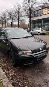Fiat Punto SX - gebrauchte Fiat Punto aus dem Jahr 2001